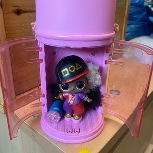 LOL doll African American hair vibes doll 3